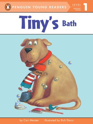 cover image of Tiny's Bath